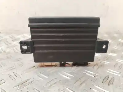 Second-hand car spare part electronic module for citroen c4 picasso exclusive oem iam references 9663937580