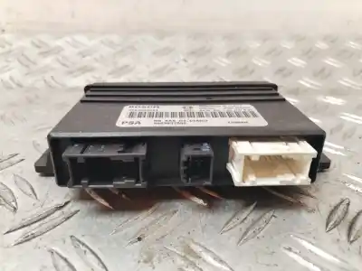 Second-hand car spare part electronic module for citroen c4 picasso exclusive oem iam references 9663937580  