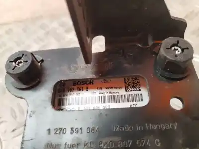 Peça sobressalente para automóvel em segunda mão sensor por audi a4 avant (8e) 2.0 tdi referências oem iam 8k0907561