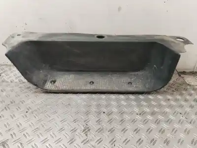 Second-hand car spare part side skirt for renault trafic combi (ab 4.01) generation privilege  combi corto oem iam references 8200943157  