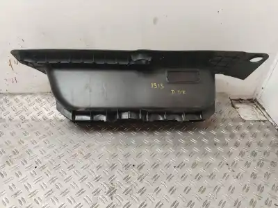 Second-hand car spare part side skirt for renault trafic combi (ab 4.01) generation privilege  combi corto oem iam references 8200967010  