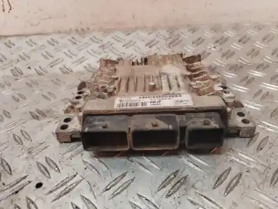 Автозапчасти б/у блок управления двигателем за ford tourneo connect (tc7) 230 l 89 cv / 66 kw ссылки oem iam 7t11-12a650-af  