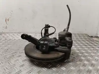 Peça sobressalente para automóvel em segunda mão manga de eixo dianteira direita por renault kangoo furgón professional referências oem iam 8863d