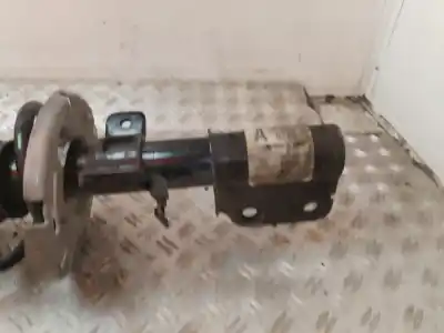 Автозапчасти б/у амортизатор передний правый за CITROEN C4 PICASSO Intensive ссылки OEM IAM 9801945780  