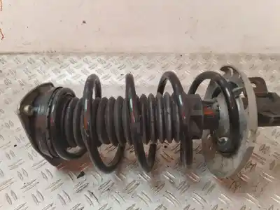 Pezzo di ricambio per auto di seconda mano ammortizzatore anteriore destro per citroen c4 picasso intensive riferimenti oem iam 9801945780  