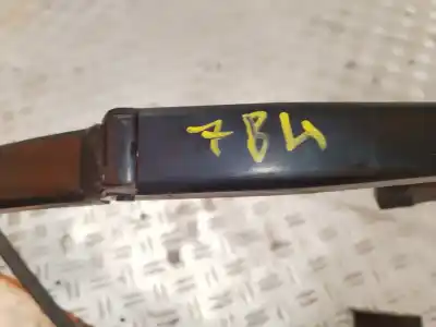 Автозапчасти б/у рычаг стеклоочистителя передний правый за opel astra j gtc biturbo 194 cv / 143 kw ссылки oem iam 13317342  