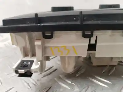 Second-hand car spare part heating / air conditioning control panel for fiat doblo dynamic oem iam references   