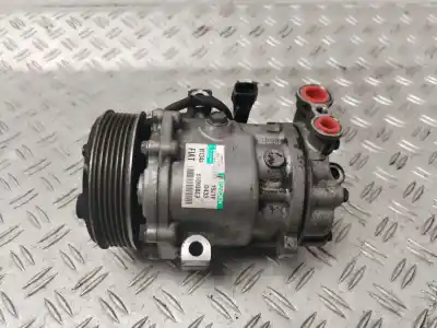 Second-hand car spare part air conditioning compressor for fiat doblo dynamic oem iam references 51893889  verificado 23-9-25