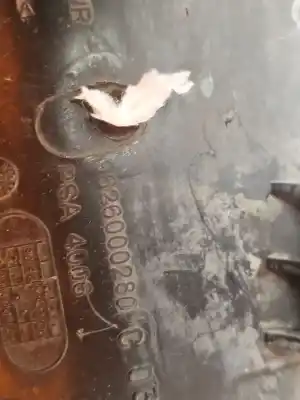 Автозапчастина б/у труба для CITROEN BERLINGO 1.9 D Multispace Посилання на OEM IAM 9626000280   Автозапчастина б/у труба для CITROEN BERLINGO 1.9 D Multispace Посилання на OEM IAM 9626000280