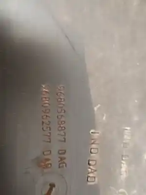 Second-hand car spare part  for CITROEN BERLINGO  OEM IAM references 9680568877  