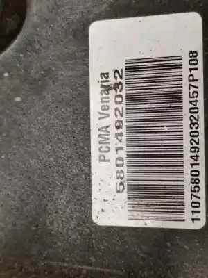 Автозапчастина б/у педаль гальм для iveco daily furgon fg batalla 3000 33 s ... v 155 cv / 114 kw посилання на oem iam 5801492032  verificado 04 09 25 Автозапчастина б/у педаль гальм для iveco daily furgon fg batalla 3000 33 s ... v 155 cv / 114 kw посилання на oem iam 5801492032  verificado 04 09 25