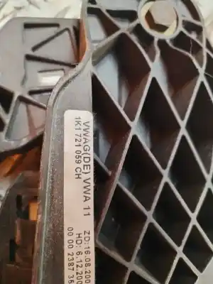 Second-hand car spare part clutch pedal for seat leon (1p1) sport limited oem iam references 1k1721059ch