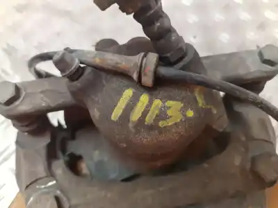 Second-hand car spare part front left knuckle for renault kangoo furgón professional oem iam references 681c  