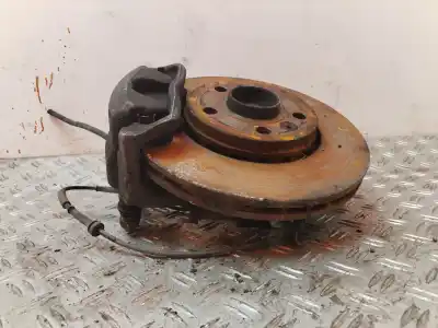 Peça sobressalente para automóvel em segunda mão manga de eixo dianteira esquerda por renault kangoo furgón professional referências oem iam 681c