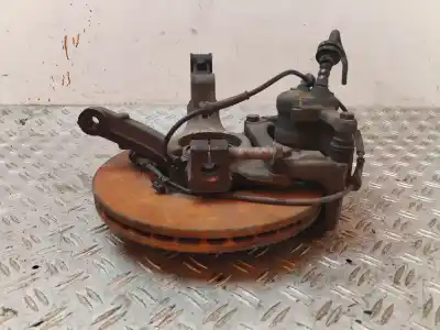 Second-hand car spare part front left knuckle for renault kangoo furgón professional oem iam references 681c  