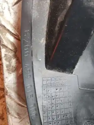 Peça sobressalente para automóvel em segunda mão moldagem por renault kangoo emotion referências oem iam 8200499015  