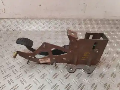 Second-hand car spare part brake pedal for renault kangoo emotion oem iam references 8200467212