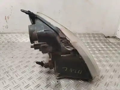 Second-hand car spare part left headlight for opel meriva blue line oem iam references 04002062  