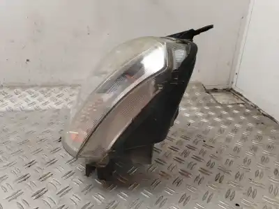 Second-hand car spare part left headlight for opel meriva blue line oem iam references 04002062  