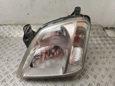 Second-hand car spare part left headlight for opel meriva blue line oem iam references 04002062  