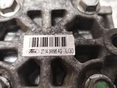 Автозапчасти б/у насос гидроусилителя за FORD TOURNEO CONNECT (TC7) Kombi B. corta (2006->) ссылки OEM IAM 2T143A696AG  