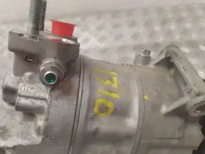 Second-hand car spare part air conditioning compressor for ford transit courier combi trend oem iam references jx61-19d629-hc