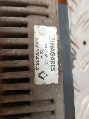 Pièce détachée automobile d'occasion  pour RENAULT TRAFIC COMBI  Références OEM IAM 8200558438  