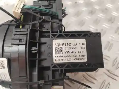 Second-hand car spare part  for SEAT LEON (5F1)  OEM IAM references 5Q0953507GD  VERIFICADO 15-09-25