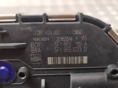 Second-hand car spare part  for SEAT LEON (5F1)  OEM IAM references 5F1955119A  