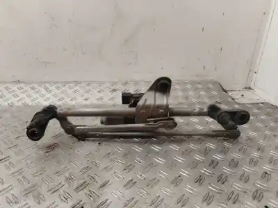 Peça sobressalente para automóvel em segunda mão motor do limpa para brisas por seat leon (5f1) 2.0 cupra referências oem iam 5f1955119a  