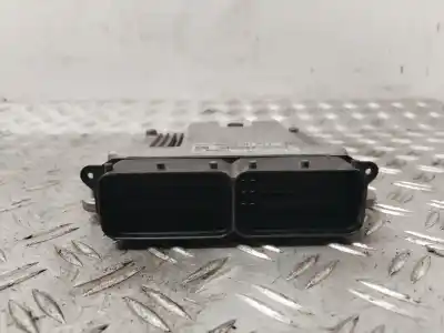 Second-hand car spare part ecu engine control for seat leon (5f1) 2.0 cupra oem iam references 0281031066  