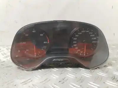 Second-hand car spare part dashboard for seat leon (5f1) 2.0 cupra oem iam references 5f0920863c  verificado 15-09-25