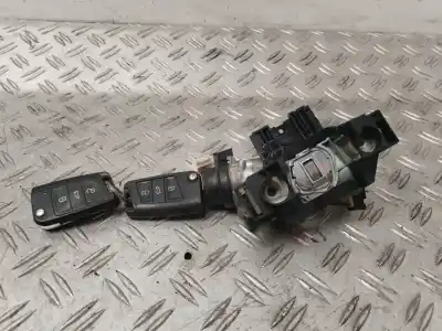 Second-hand car spare part ignition switch for seat leon (5f1) 2.0 cupra oem iam references 5q0905865  verificado 15-09-25