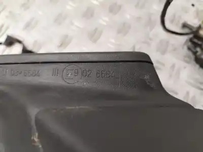 Peça sobressalente para automóvel em segunda mão espelho retrovisor esquerdo por seat leon (5f1) 2.0 cupra referências oem iam e9026684  verificado 15-09-25