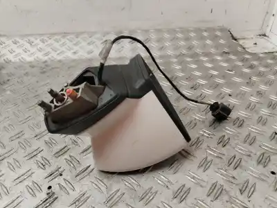 Peça sobressalente para automóvel em segunda mão espelho retrovisor esquerdo por seat leon (5f1) 2.0 cupra referências oem iam e9026684  verificado 15-09-25
