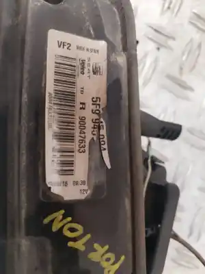 Second-hand car spare part interior rear right light for seat leon (5f1) 2.0 cupra oem iam references 5f9945094