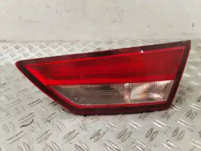Peça sobressalente para automóvel em segunda mão farolim interior traseiro direito por seat leon (5f1) 2.0 cupra referências oem iam 5f9945094  verificado 1-10-25