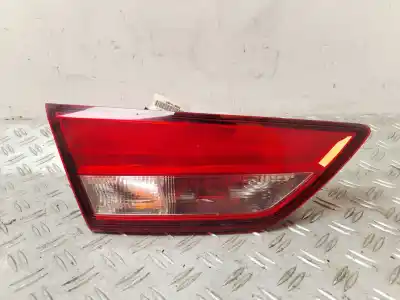 Second-hand car spare part interior left tailgate light for seat leon (5f1) 2.0 cupra oem iam references 5f9945093  verificado 1-10-25