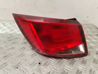Second-hand car spare part left tailgate light for seat leon (5f1) 2.0 cupra oem iam references 5f9945095  verificado 15-09-25