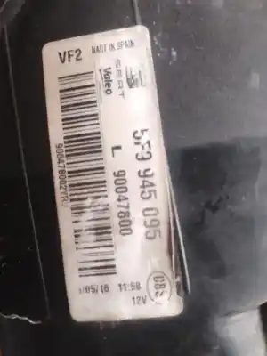 Second-hand car spare part left tailgate light for seat leon (5f1) 2.0 cupra oem iam references 5f9945095  verificado 15-09-25