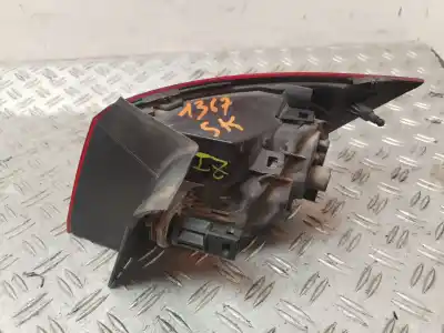 Second-hand car spare part left tailgate light for seat leon (5f1) 2.0 cupra oem iam references 5f9945095  verificado 15-09-25