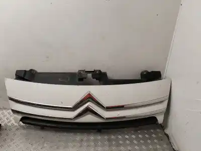Peça sobressalente para automóvel em segunda mão grelha frontal por citroen jumpy hdi 120 27 l1h1 furg. 120 cv / 88 kw referências oem iam 1497651077  verificado 18-09-25