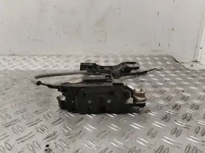 Second-hand car spare part left front door lock for seat leon (5f1) 2.0 cupra oem iam references 5k1837015e