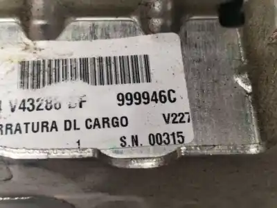 Pezzo di ricambio per auto di seconda mano serratura porta posteriore destra per ford tourneo connect (tc7) familiar riferimenti oem iam 2t14v43288df  verificado 18-09-25