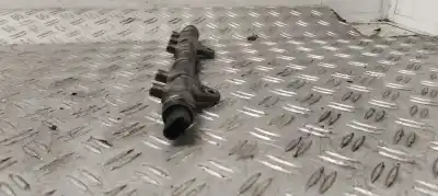 Peça sobressalente para automóvel em segunda mão régua / rampa de injetores por fiat doblo dynamic referências oem iam 0445214217  verificado 18-09-25