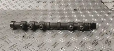 Peça sobressalente para automóvel em segunda mão régua / rampa de injetores por fiat doblo dynamic referências oem iam 0445214217  verificado 18-09-25