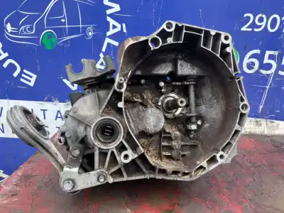 Peça sobressalente para automóvel em segunda mão caixa de velocidades por fiat doblo dynamic referências oem iam 55225893