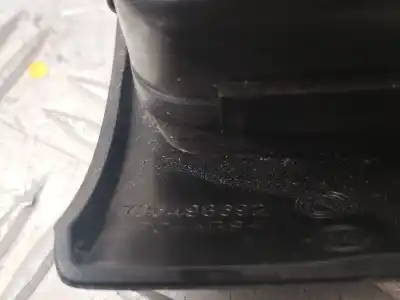 Peça sobressalente para automóvel em segunda mão grelha / difusor de ar por fiat doblo cargo basis kasten referências oem iam 735498692