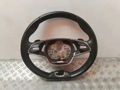 Автозапчастина б/у кермо для skoda octavia lim. (nx3) ambition посилання на oem iam 60022353  