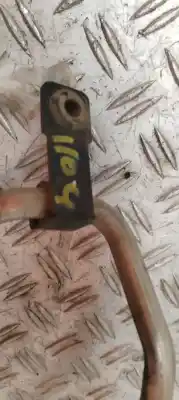 Second-hand car spare part air conditioning pipes for peugeot 207 confort oem iam references 